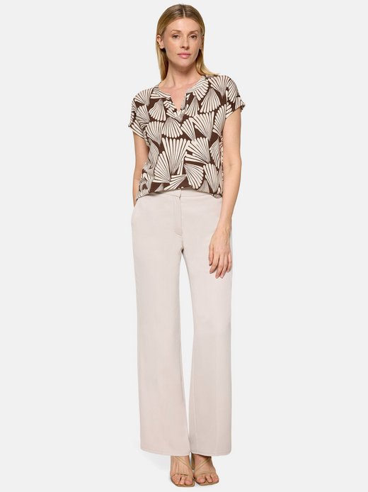 Damen Basic Shirt
