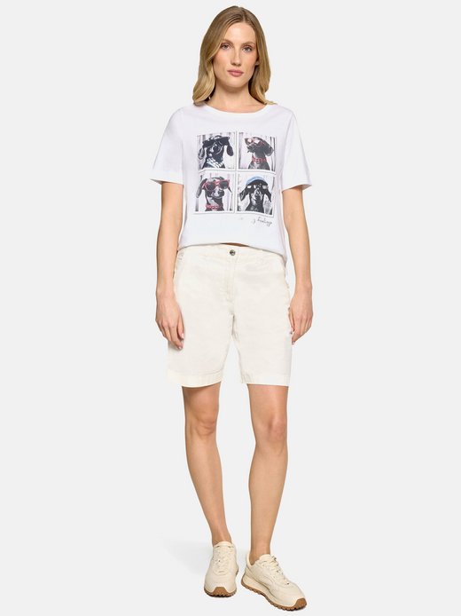 Damen Basic Shirt