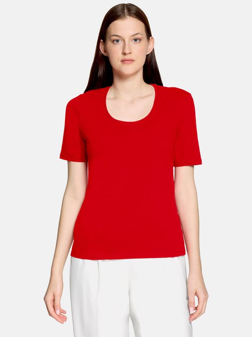 Damen Basic Shirt