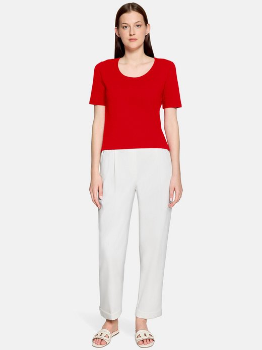 Damen Basic Shirt