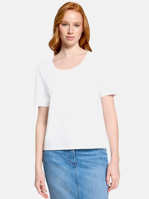 Damen Basic Shirt