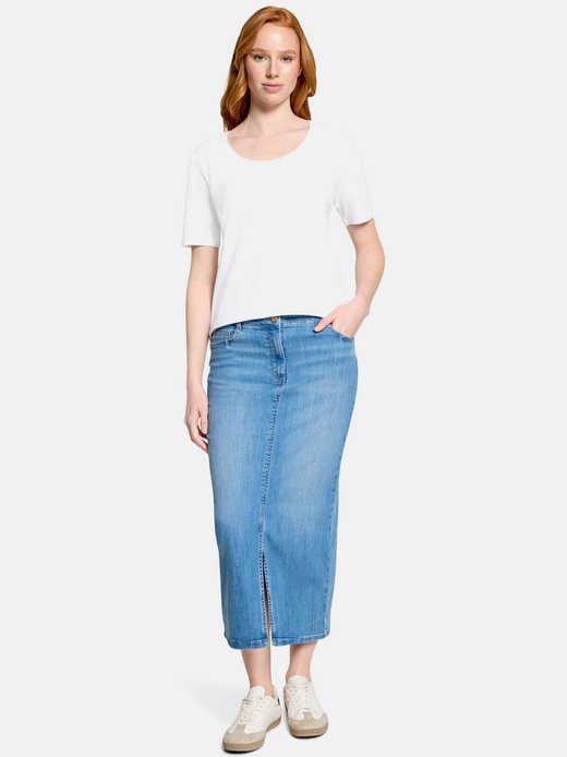 Damen Basic Shirt