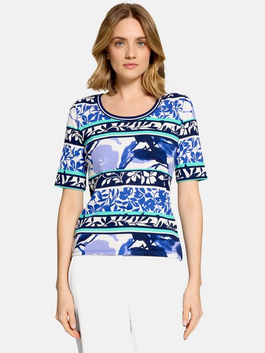 Damen Basic Shirt