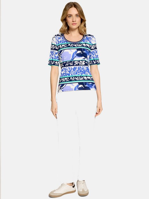 Damen Basic Shirt