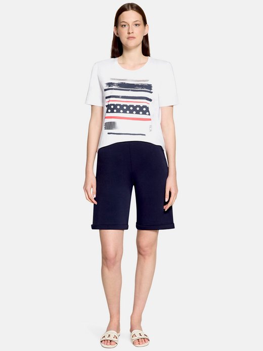 Damen Basic Shirt