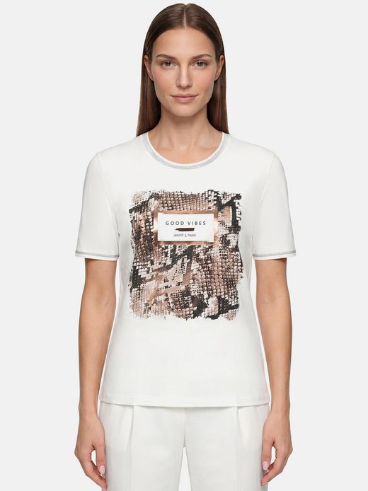 Damen Basic Shirt