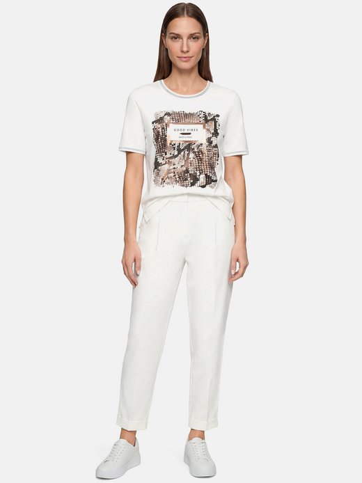 Damen Basic Shirt