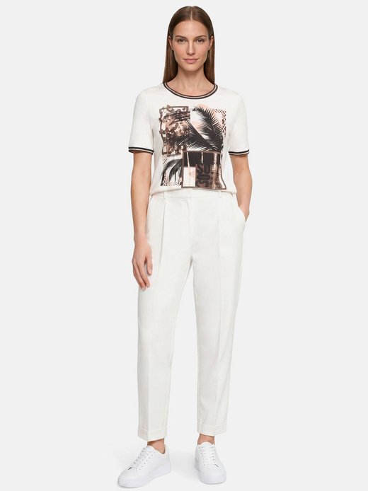Damen Basic Shirt