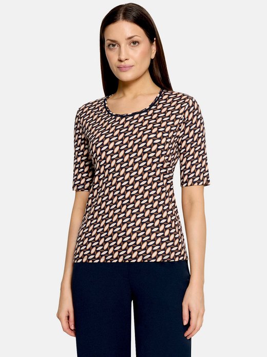 Damen Basic Shirt