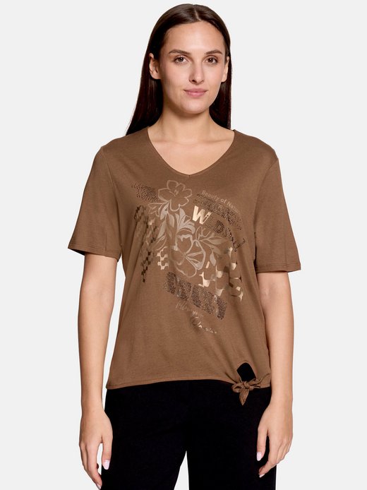 Damen Basic Shirt