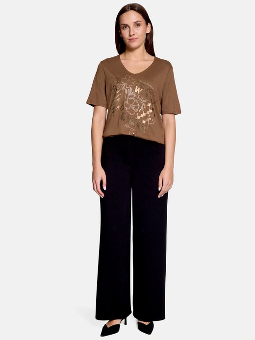 Damen Basic Shirt
