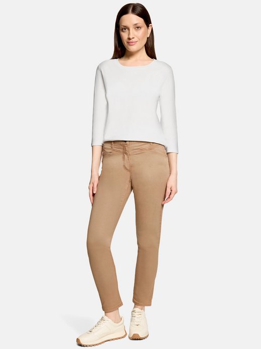 Damen Basic Shirt
