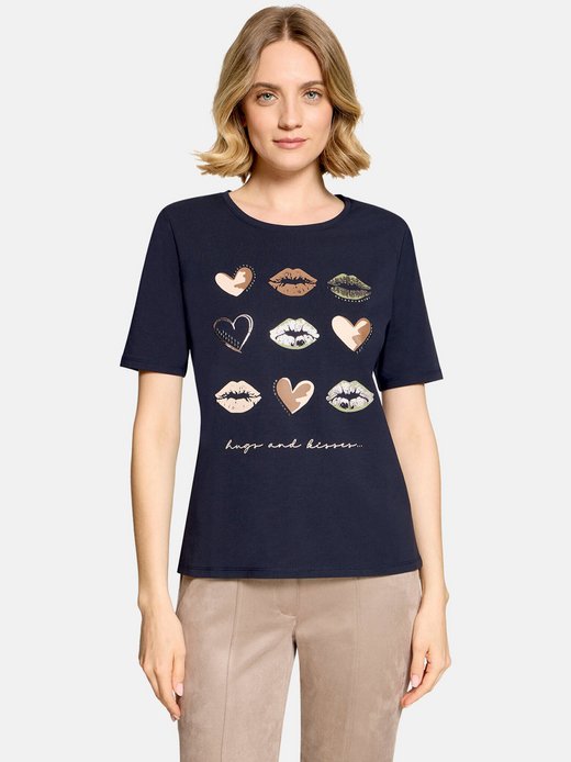Damen Basic Shirt