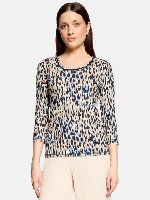 Damen Basic Shirt
