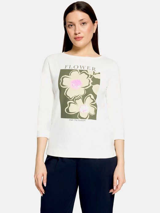 Damen Basic Shirt