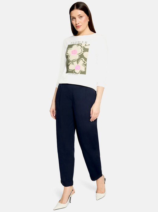 Damen Basic Shirt