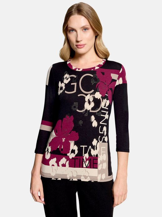 Damen Basic Shirt