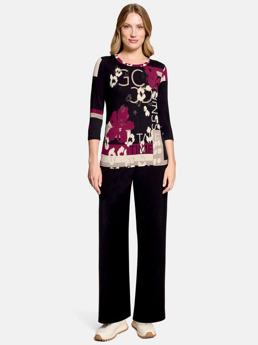 Damen Basic Shirt