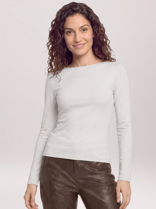 Damen Basic Shirt