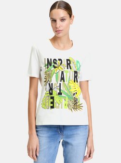 Artikelbild Damen Basic Shirt von Betty Barclay in mehrfarbig bedruckt