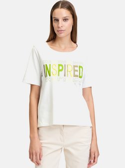 Artikelbild Damen Basic Shirt von Betty Barclay in mehrfarbig bedruckt