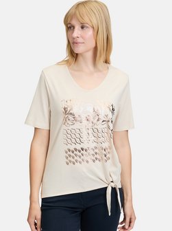 Artikelbild Damen Basic Shirt von Betty Barclay in mehrfarbig bedruckt