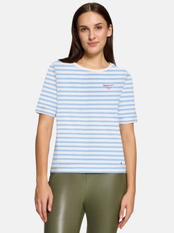 Damen Basic Shirt