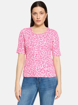 Damen Basic Shirt