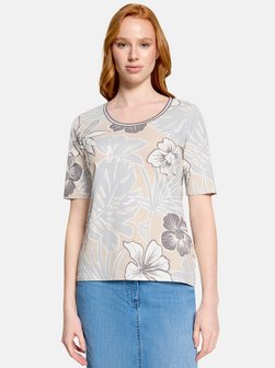 Damen Basic Shirt