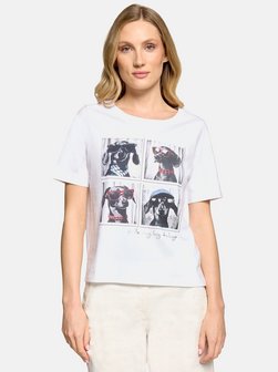 Damen Basic Shirt