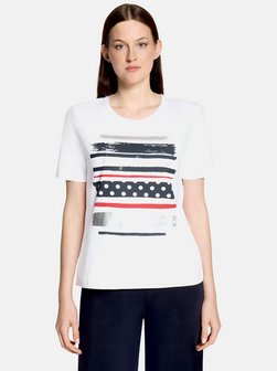 Damen Basic Shirt