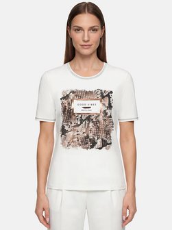Damen Basic Shirt