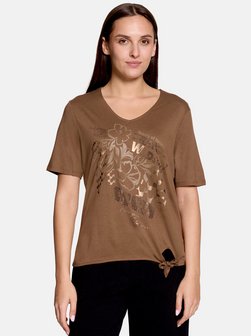 Damen Basic Shirt