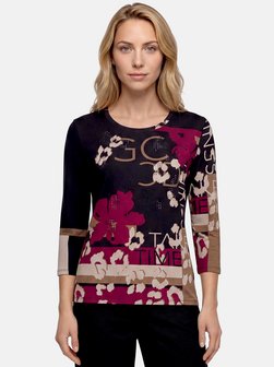 Damen Basic Shirt