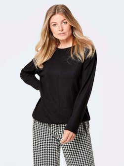 Damen Basic Shirts - Kurzgröße