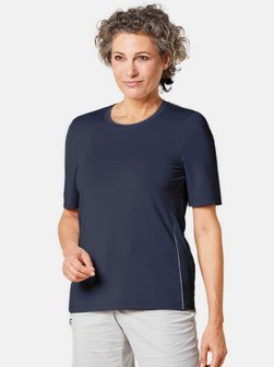Damen Basic Shirts uni