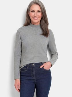 Damen Basic Shirts