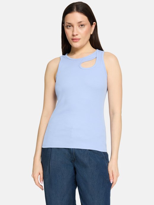 Damen Basic-Top