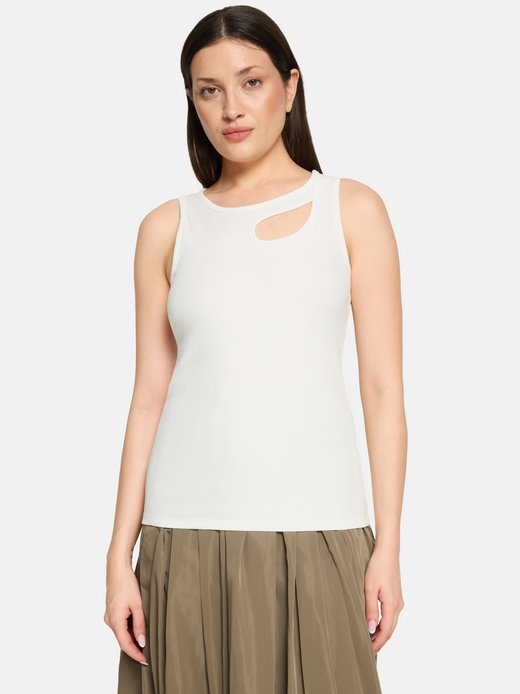 Damen Basic-Top