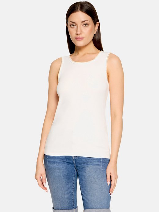 Damen Basic-Top