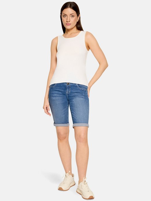 Damen Basic-Top