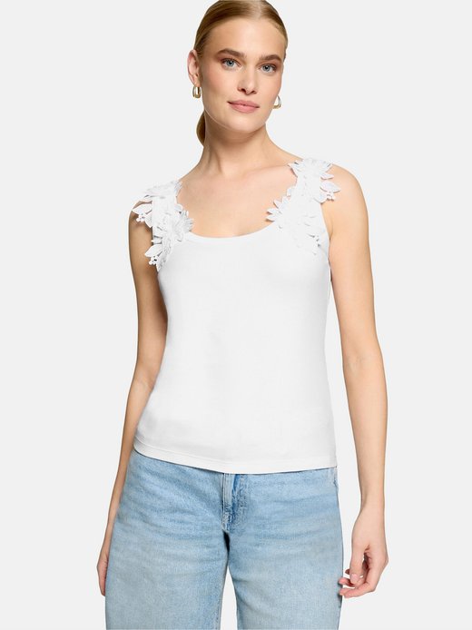 Damen Basic-Top