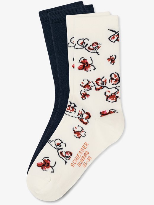 Damen Basicsocken  -  Cotton Fever