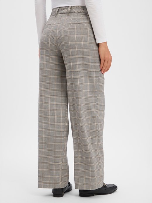 Damen Baukasten-Businesshose - Perle