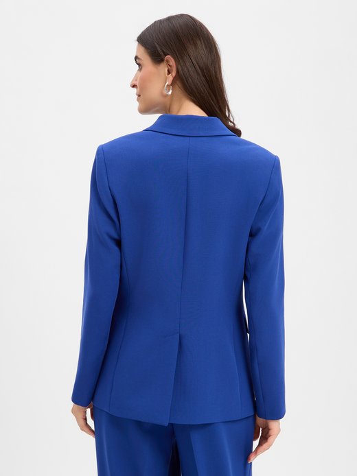 Damen Baukasten-Langblazer