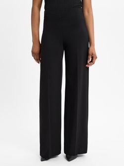 Damen Baukasten-Stoffhose - Before