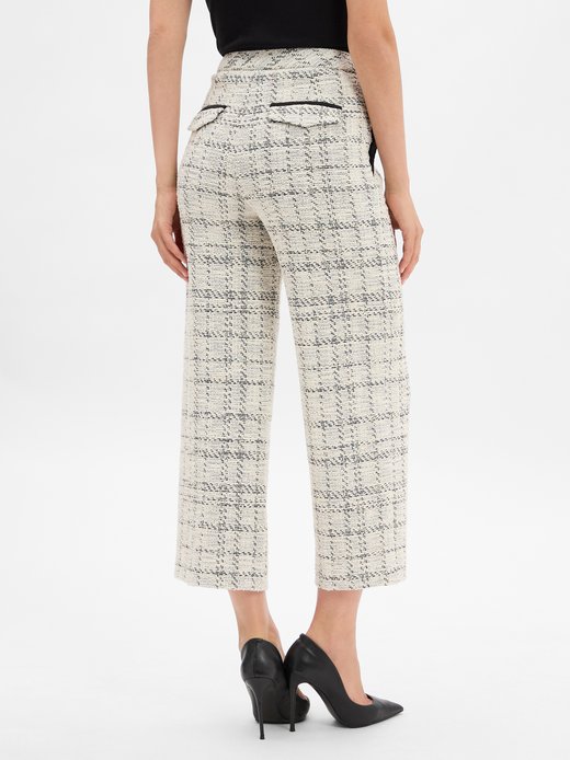 Damen Baukasten-Stoffhose  - Wukari