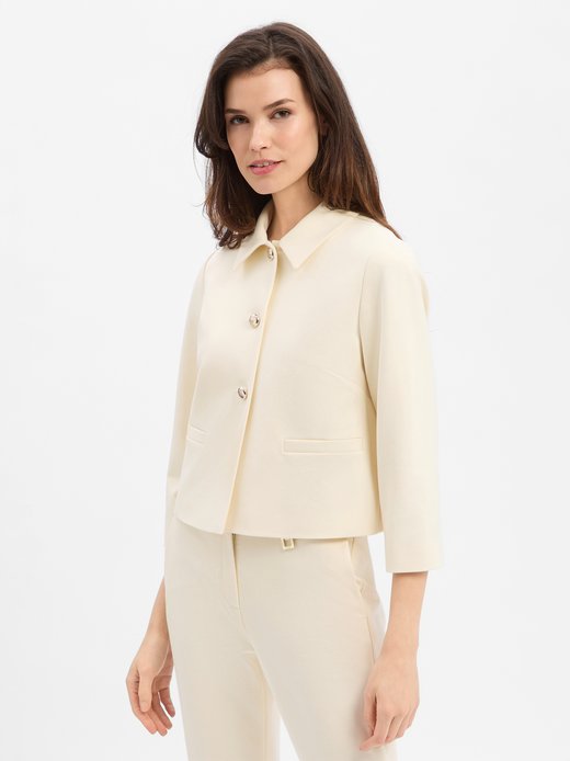 Damen Baukasten-Sweatblazer - Judica