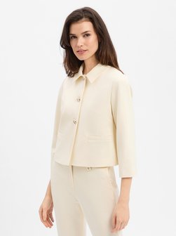 Damen Baukasten-Sweatblazer - Judica