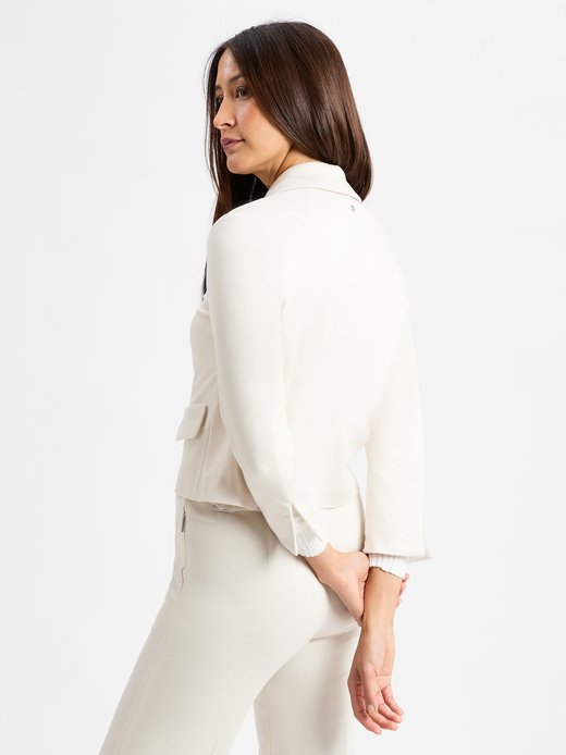 Damen Baukasten-Sweatblazer